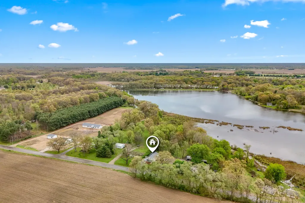 68505 Sweet Lake Road Fawn River Township MI 49091