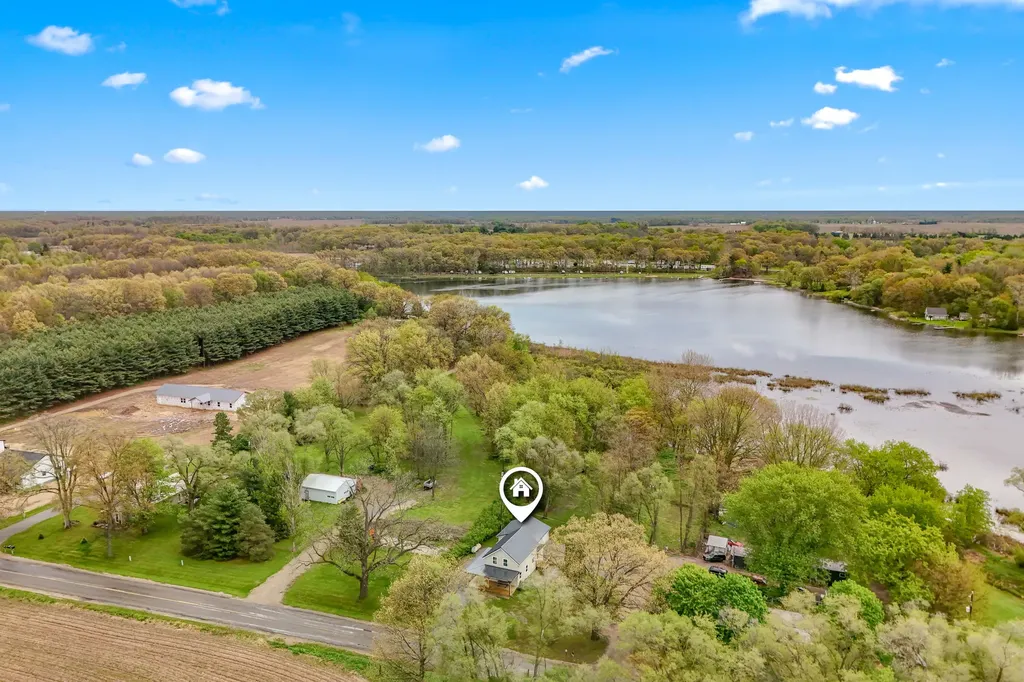 68505 Sweet Lake Road Fawn River Township MI 49091