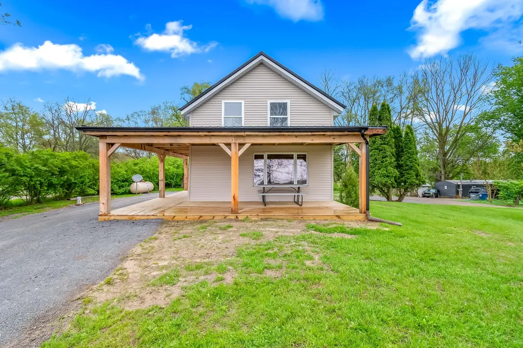 68505 Sweet Lake Road Fawn River Township MI 49091