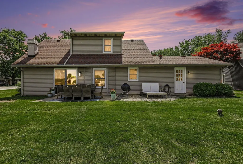 740 Blackfoot Court Kinderhook Township MI 49036