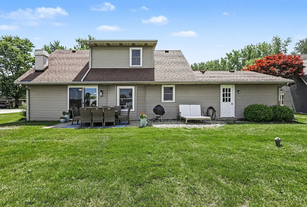 740 Blackfoot Court Kinderhook Township MI 49036