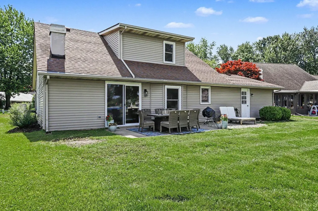 740 Blackfoot Court Kinderhook Township MI 49036