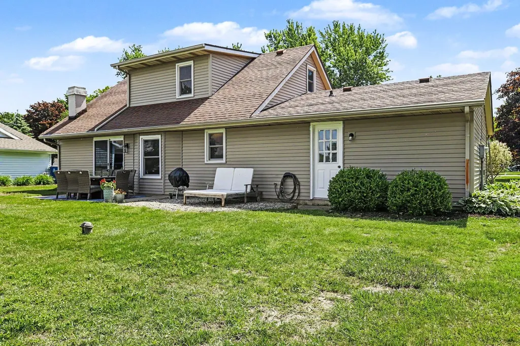 740 Blackfoot Court Kinderhook Township MI 49036