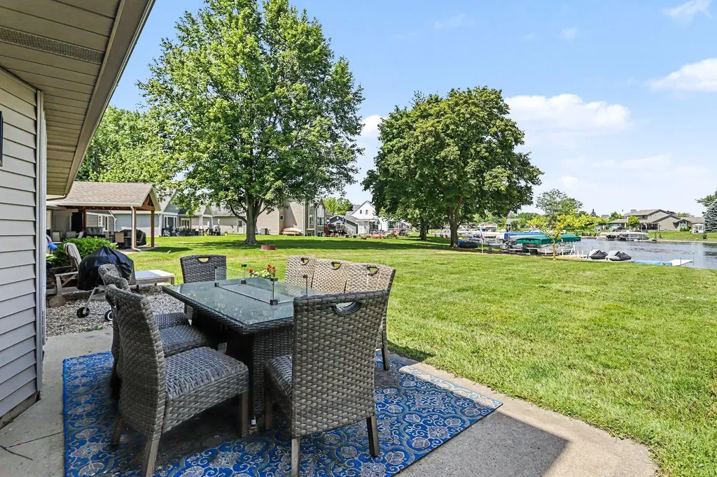 740 Blackfoot Court Kinderhook Township MI 49036