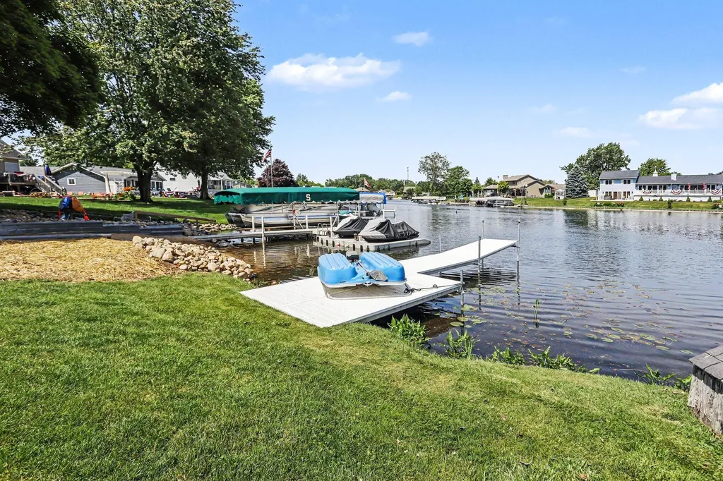 740 Blackfoot Court Kinderhook Township MI 49036
