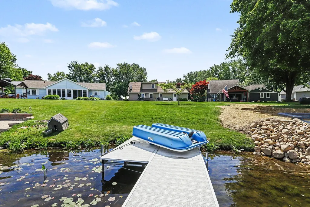 740 Blackfoot Court Kinderhook Township MI 49036