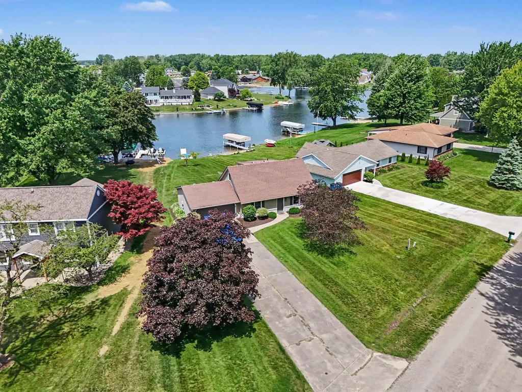740 Blackfoot Court Kinderhook Township MI 49036