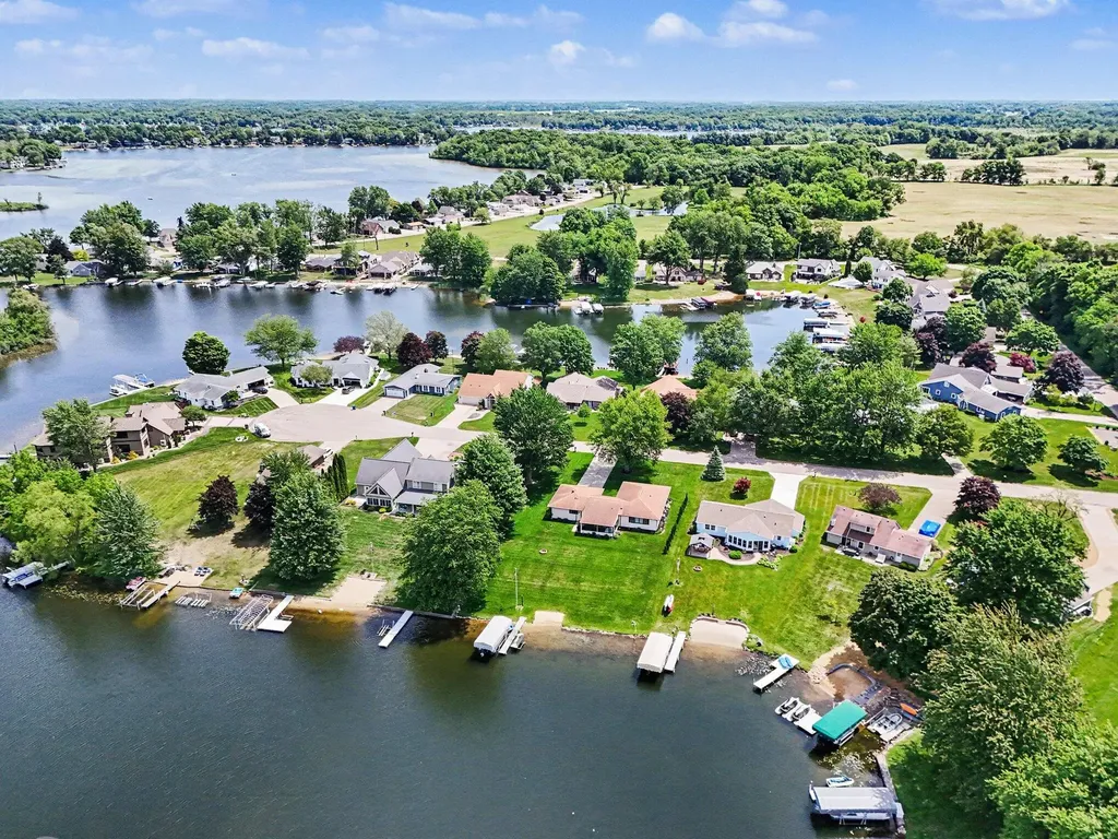 740 Blackfoot Court Kinderhook Township MI 49036