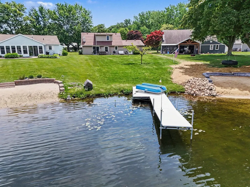 740 Blackfoot Court Kinderhook Township MI 49036