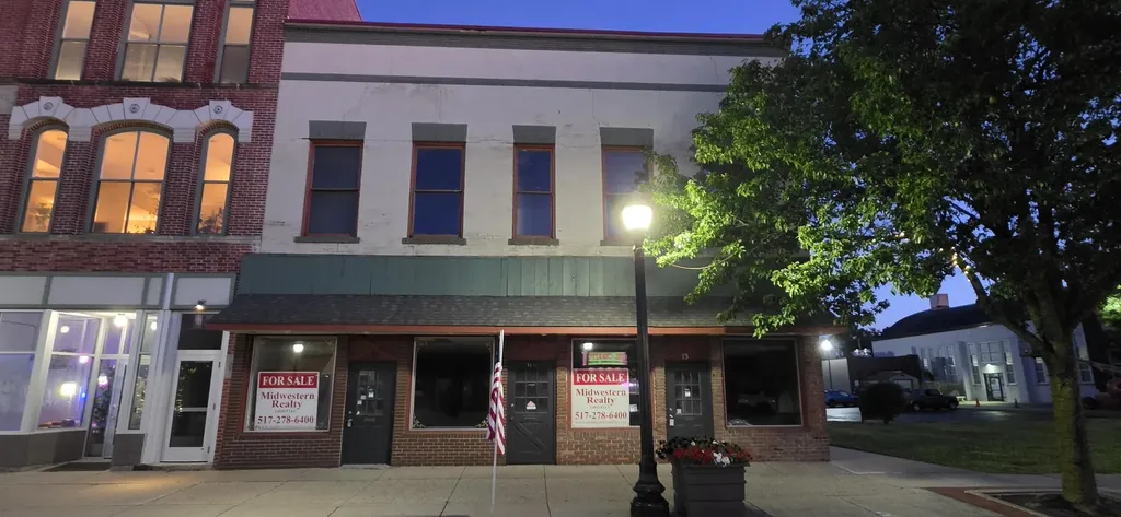 71-73 W Chicago Street Coldwater City MI 49036