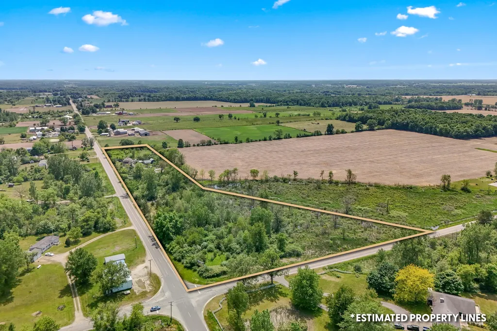 6180 S Hillsdale Road Cambria Township MI 49242