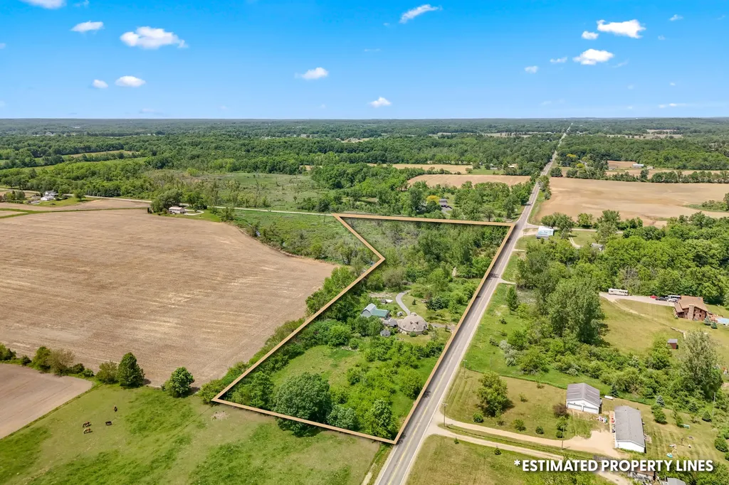 6180 S Hillsdale Road Cambria Township MI 49242