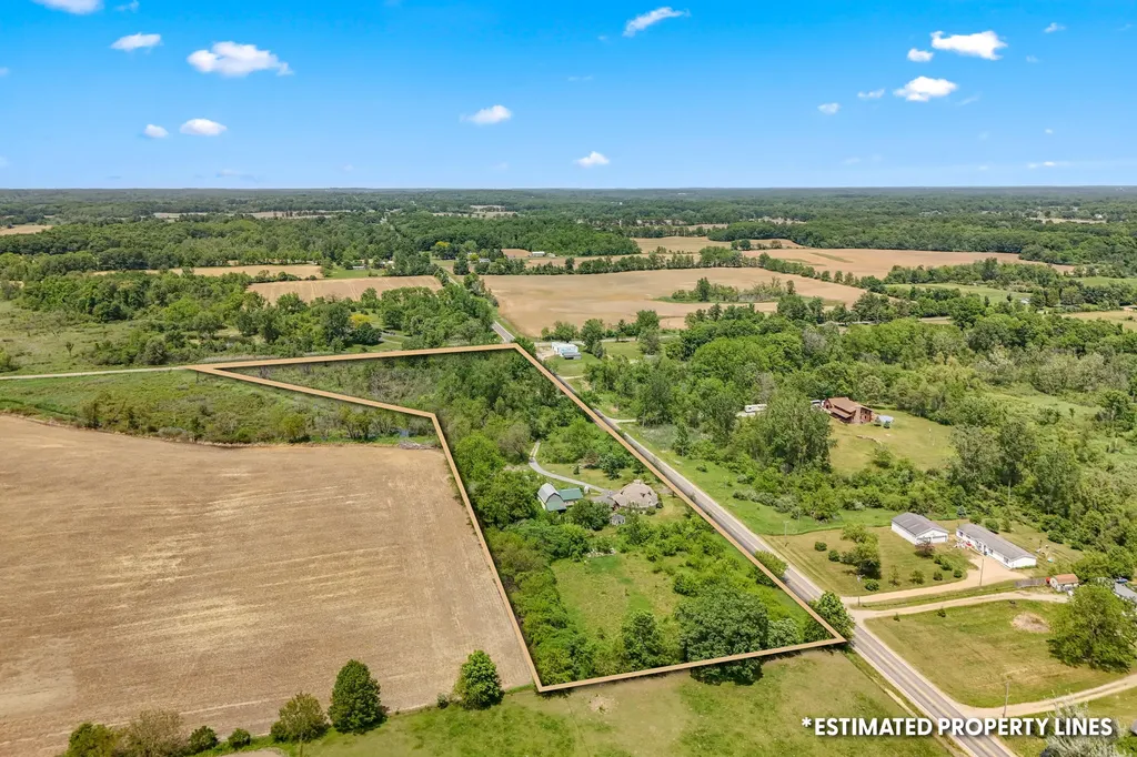 6180 S Hillsdale Road Cambria Township MI 49242