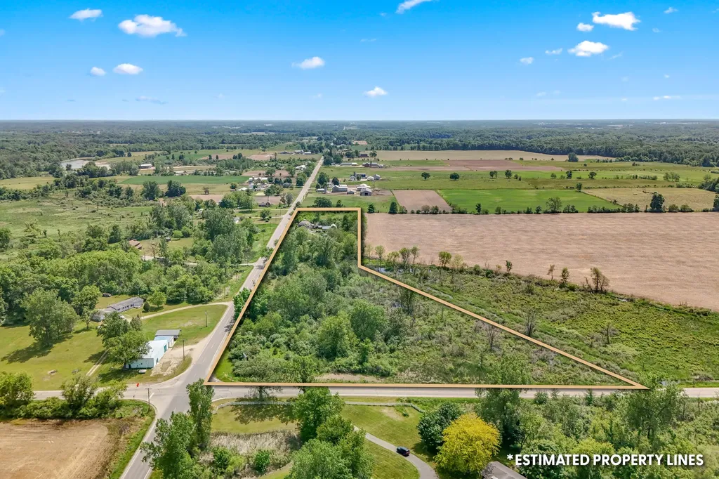 6180 S Hillsdale Road Cambria Township MI 49242