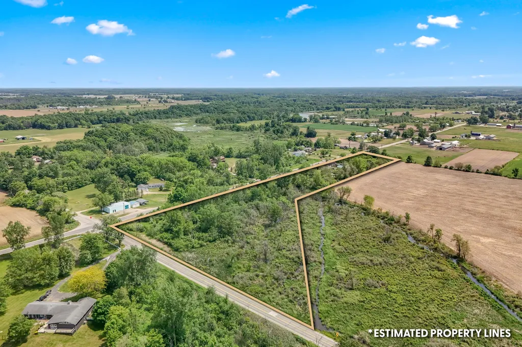 6180 S Hillsdale Road Cambria Township MI 49242