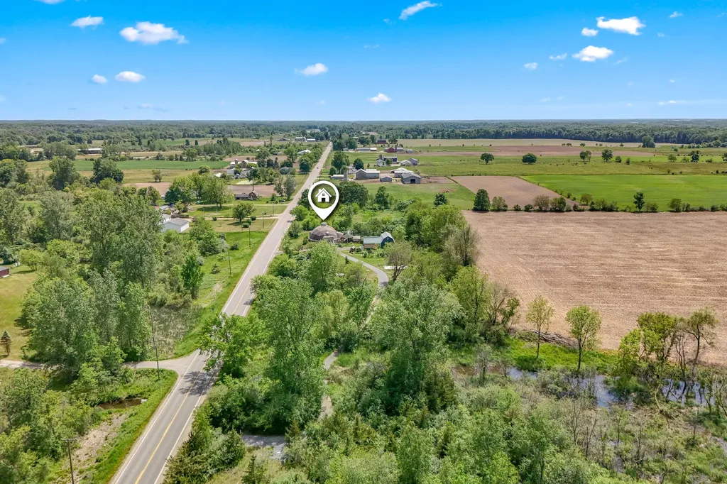 6180 S Hillsdale Road Cambria Township MI 49242