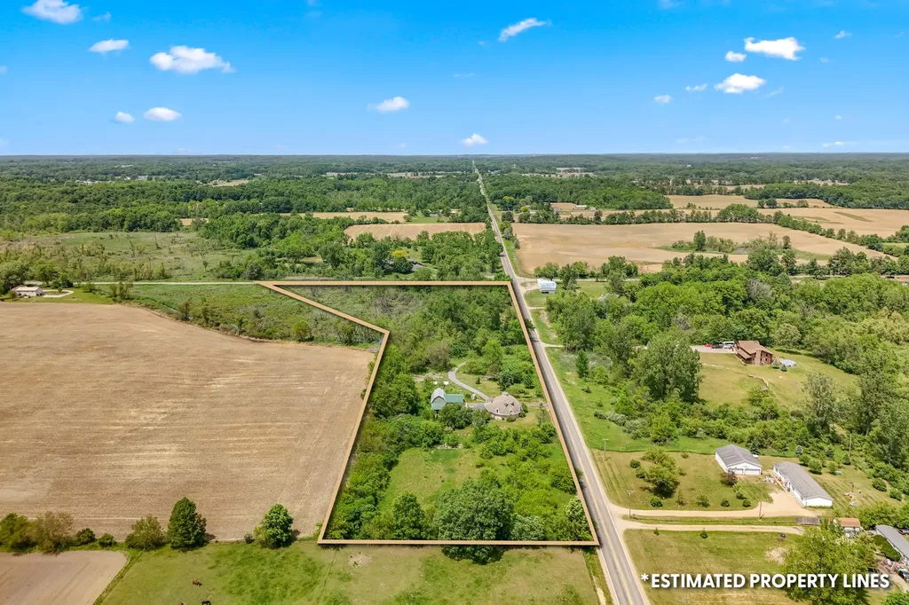 6180 S Hillsdale Road Cambria Township MI 49242