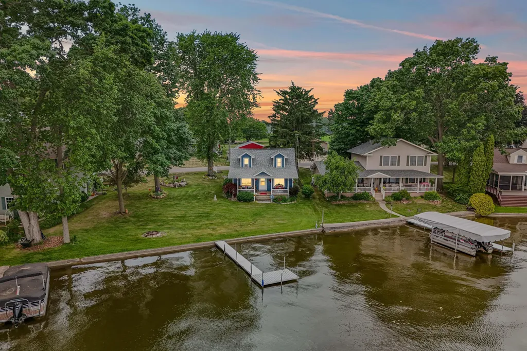 59155 Yeatter Road Colon Township MI 49040
