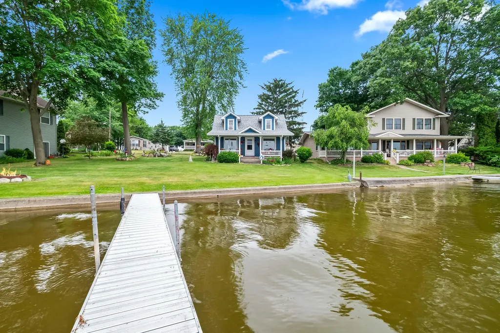 59155 Yeatter Road Colon Township MI 49040