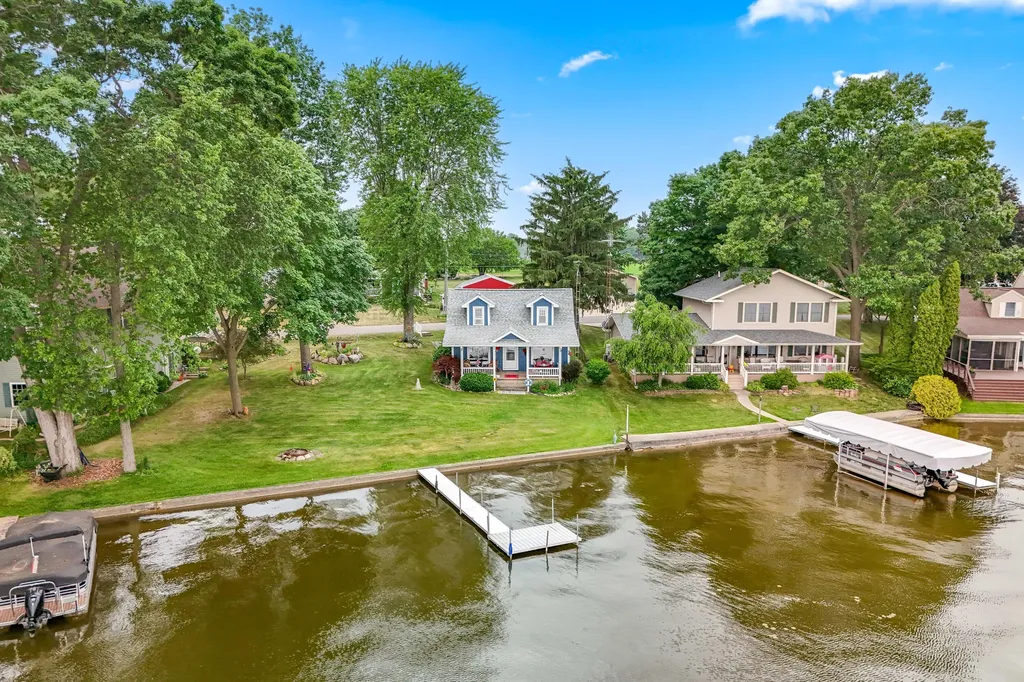 59155 Yeatter Road Colon Township MI 49040