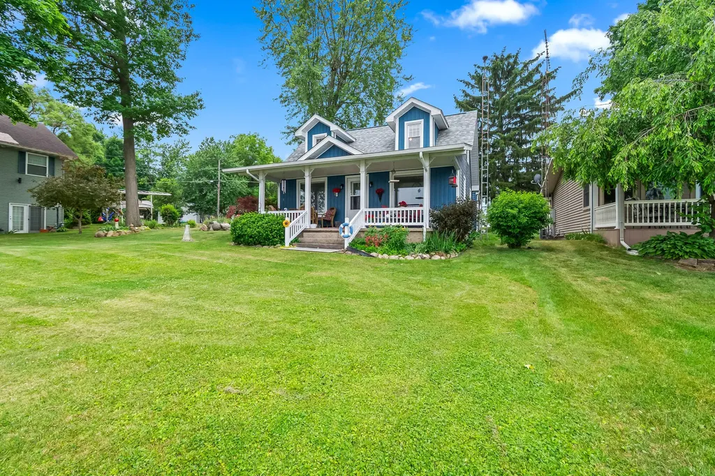 59155 Yeatter Road Colon Township MI 49040