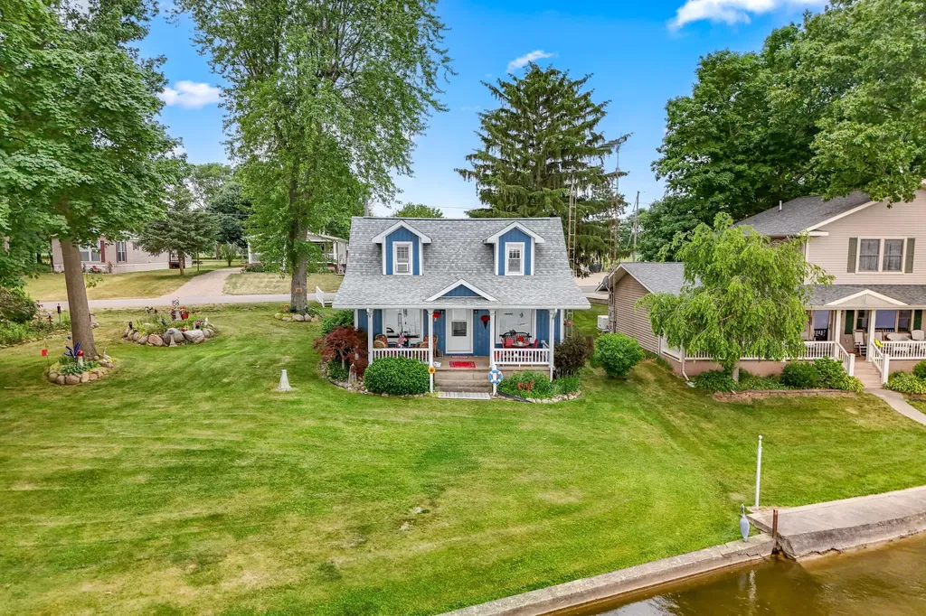 59155 Yeatter Road Colon Township MI 49040