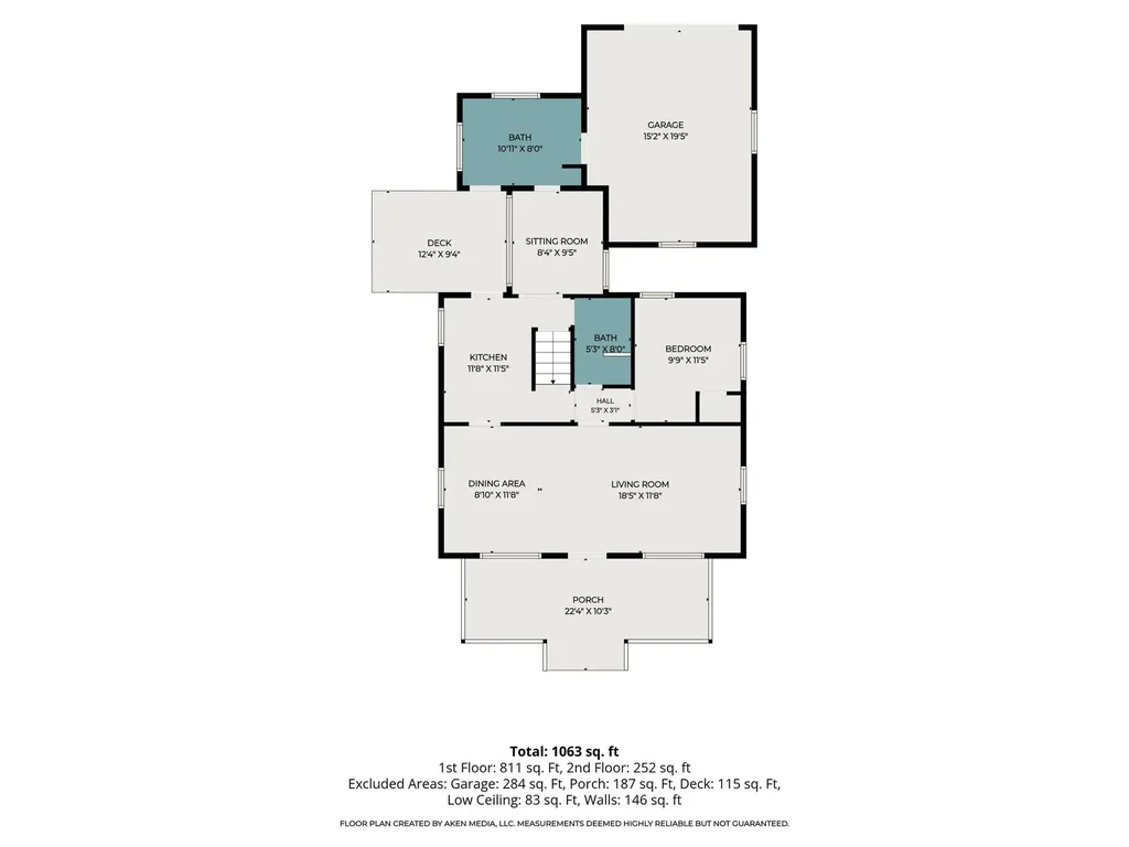 59155 Yeatter Road Colon Township MI 49040