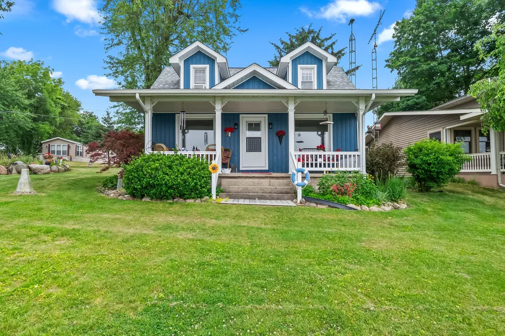 59155 Yeatter Road Colon Township MI 49040