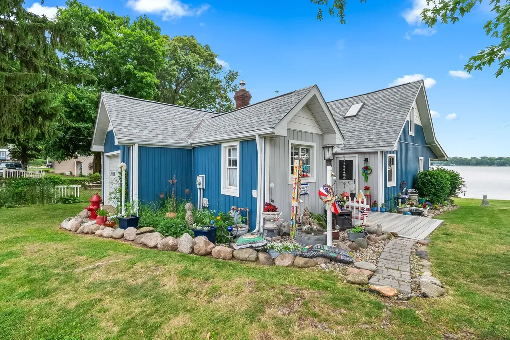 59155 Yeatter Road Colon Township MI 49040