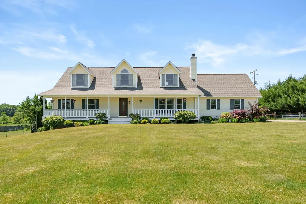 13124 A Drive S Fredonia Township MI 49033