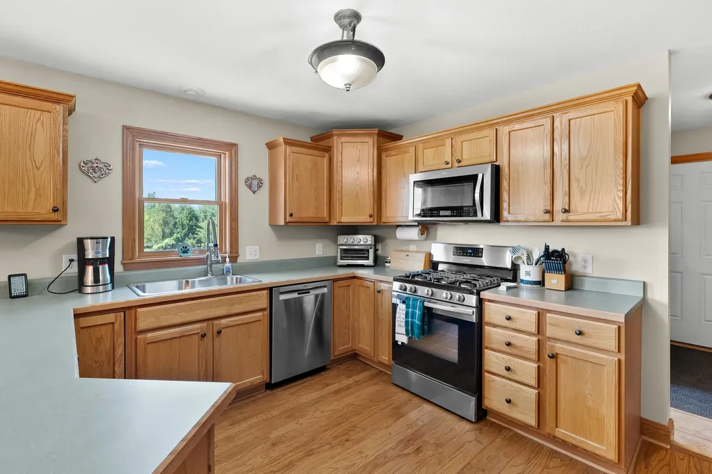 13124 A Drive S Fredonia Township MI 49033