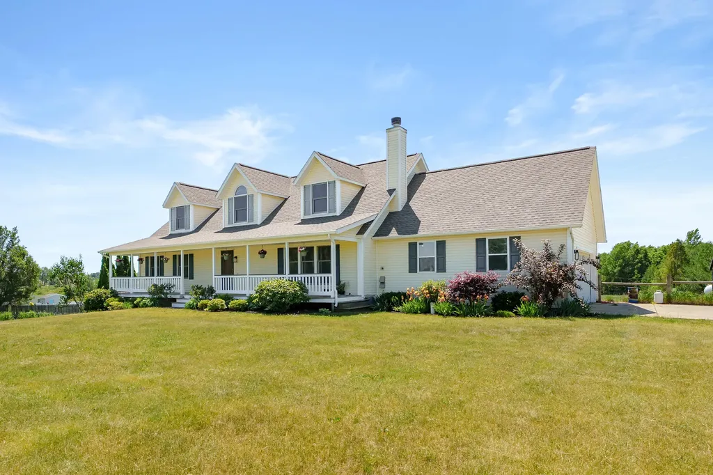 13124 A Drive S Fredonia Township MI 49033