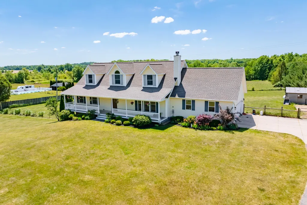 13124 A Drive S Fredonia Township MI 49033