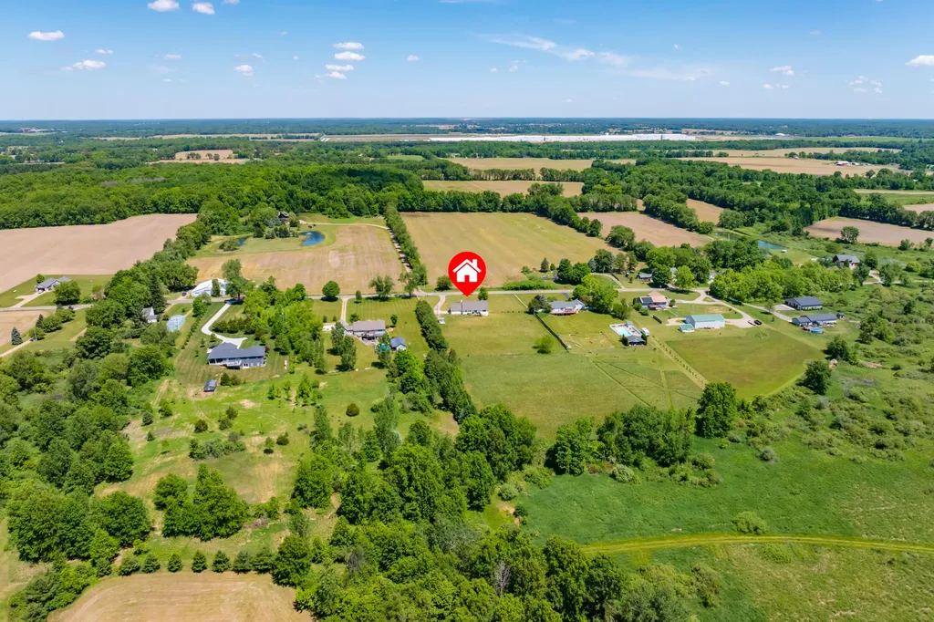 13124 A Drive S Fredonia Township MI 49033