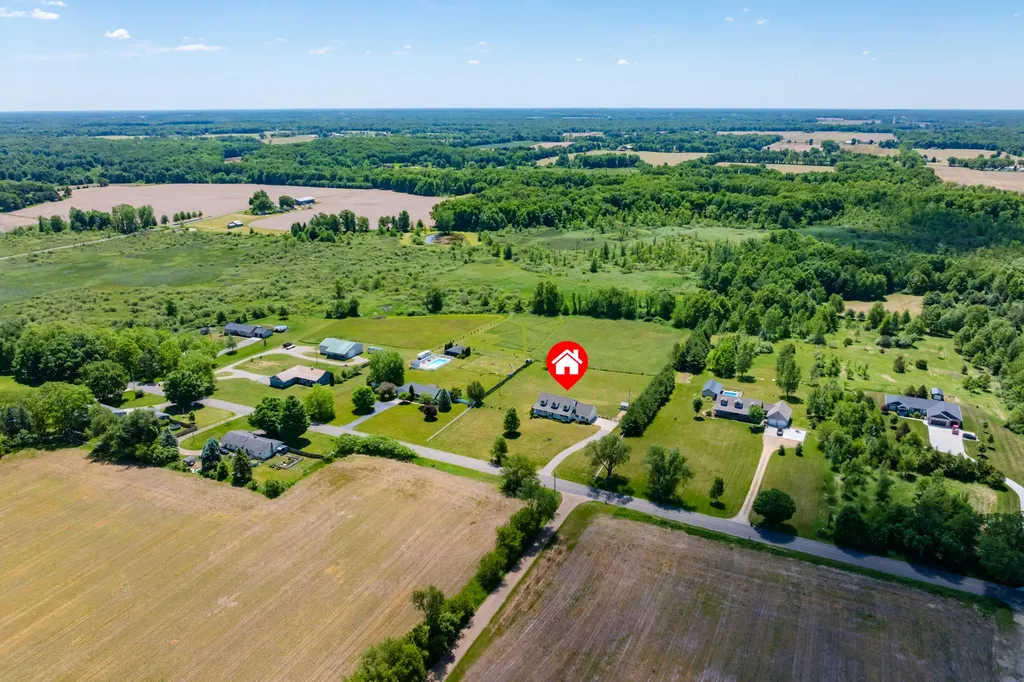 13124 A Drive S Fredonia Township MI 49033