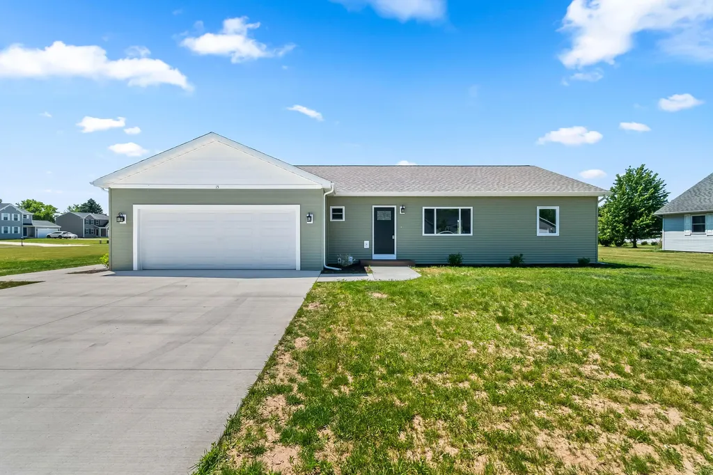 15 Michael Drive Coldwater City MI 49036