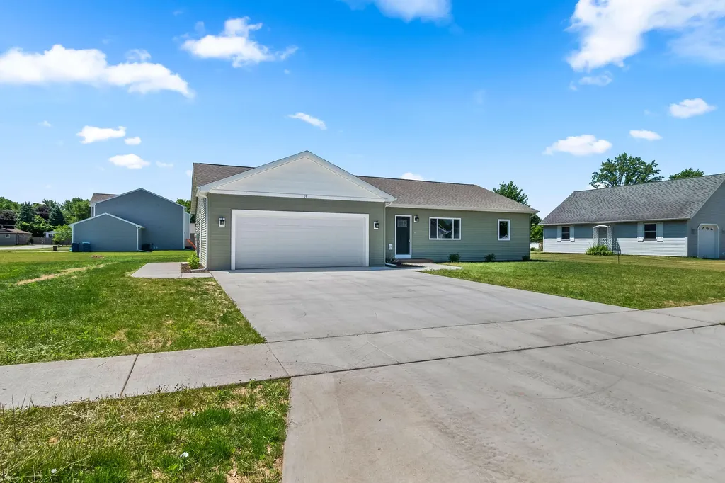 15 Michael Drive Coldwater City MI 49036
