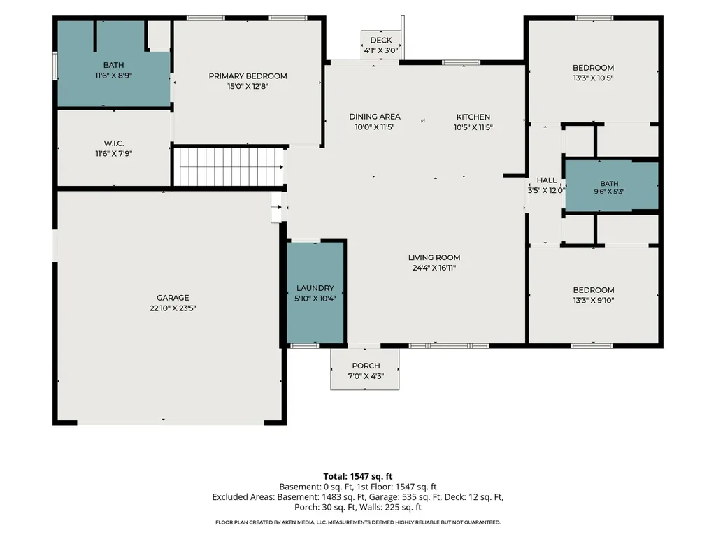 15 Michael Drive Coldwater City MI 49036