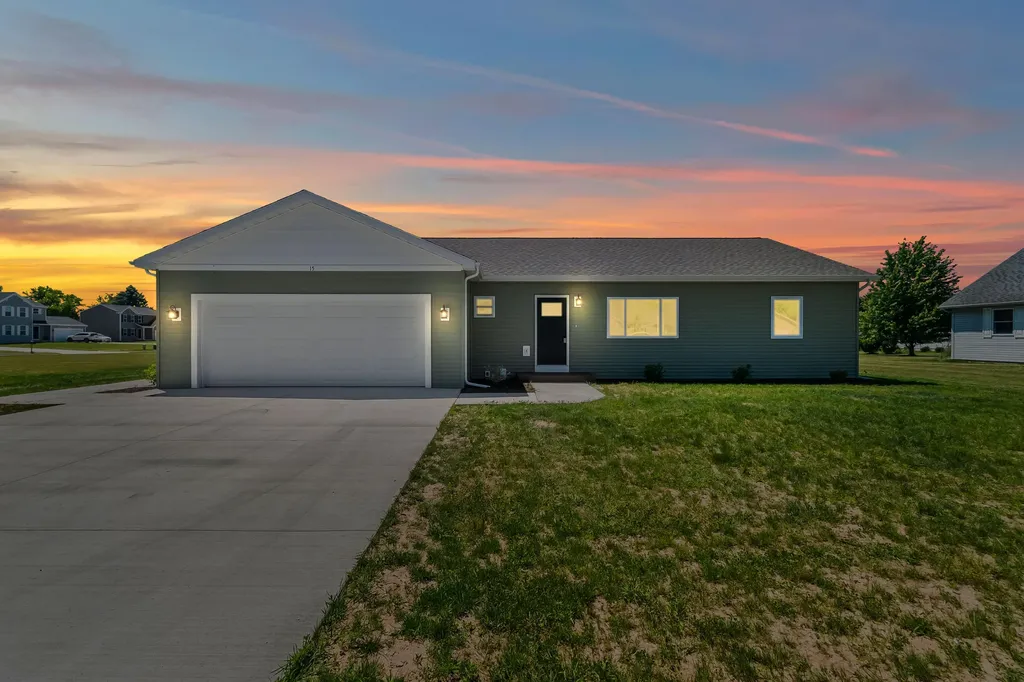 15 Michael Drive Coldwater City MI 49036