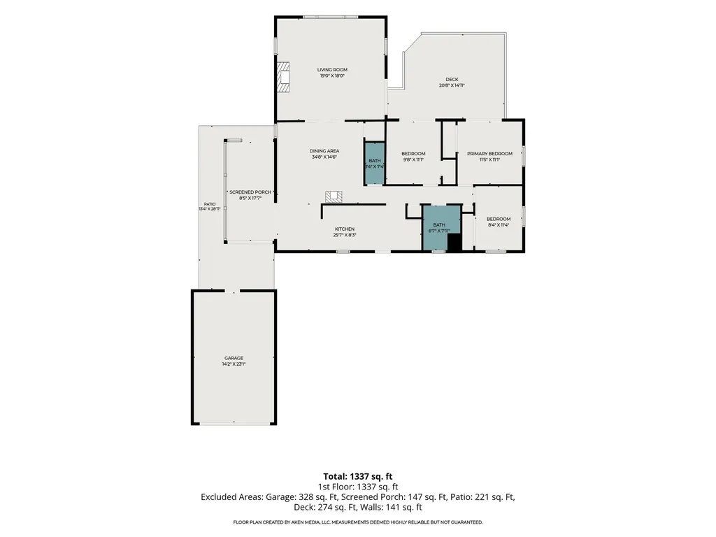 517 Harbaugh Drive Kinderhook Township MI 49036
