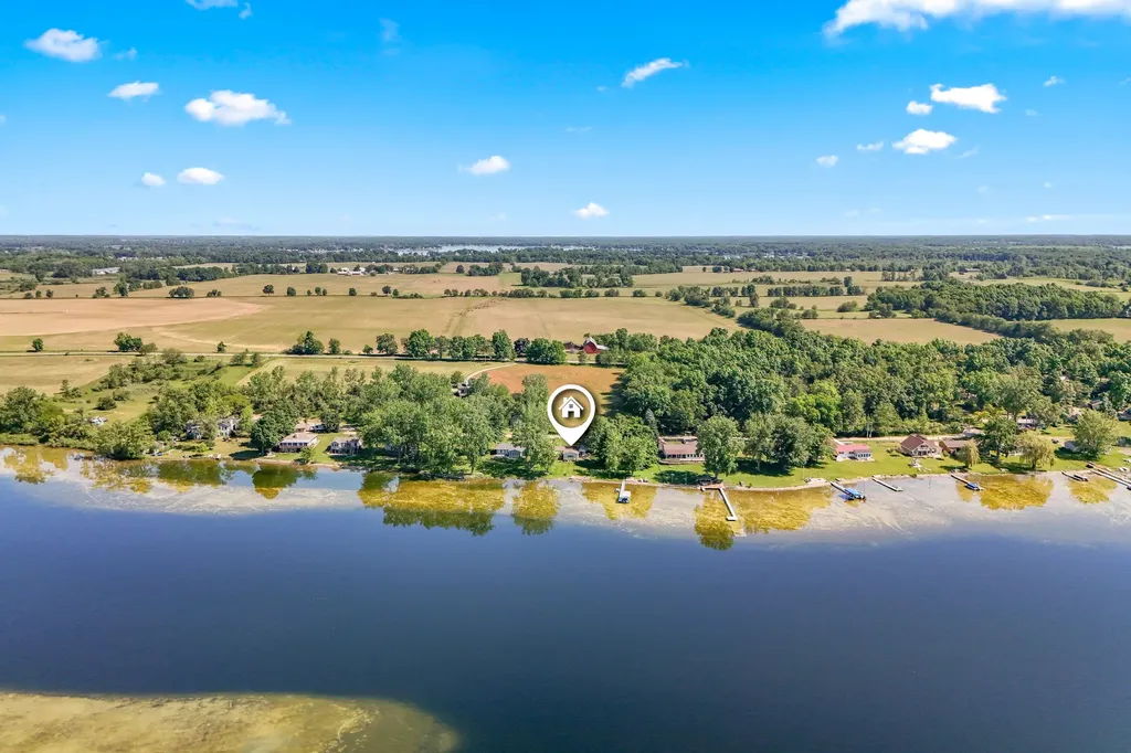 517 Harbaugh Drive Kinderhook Township MI 49036
