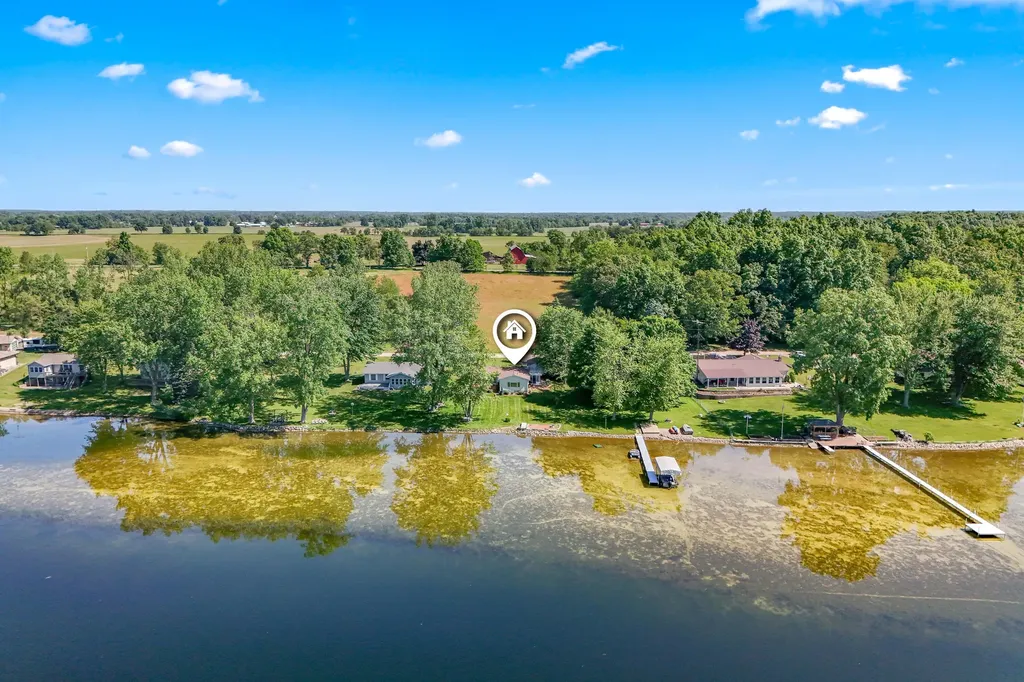 517 Harbaugh Drive Kinderhook Township MI 49036