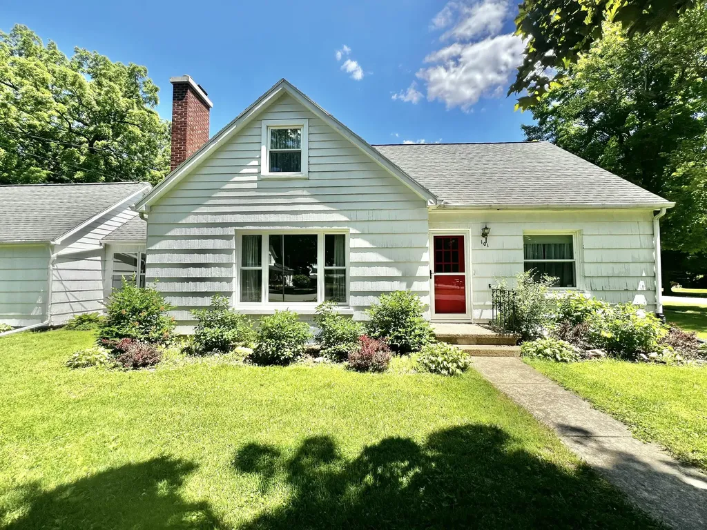 101 N Jackson Street Hanover Village MI 49241