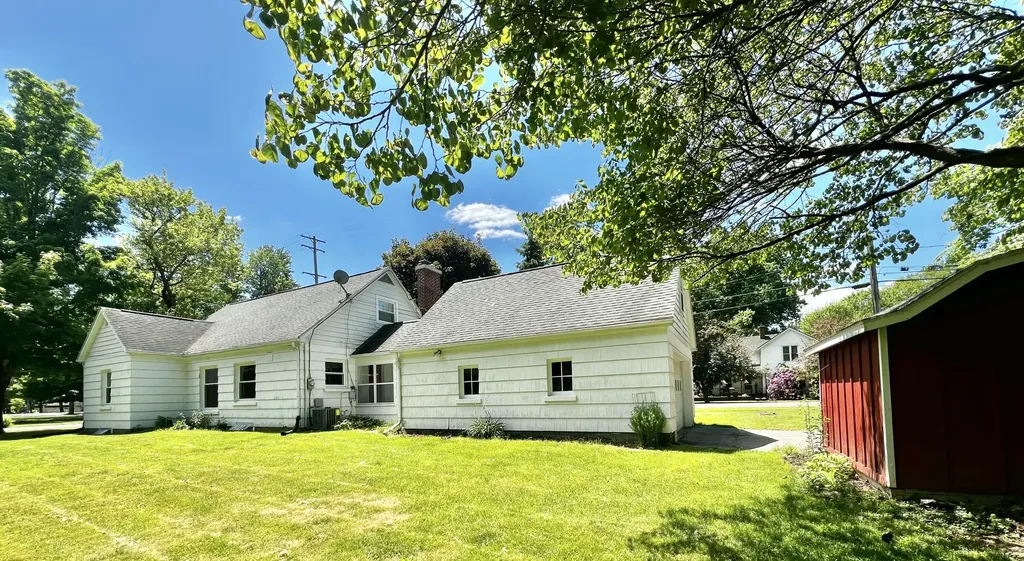 101 N Jackson Street Hanover Village MI 49241