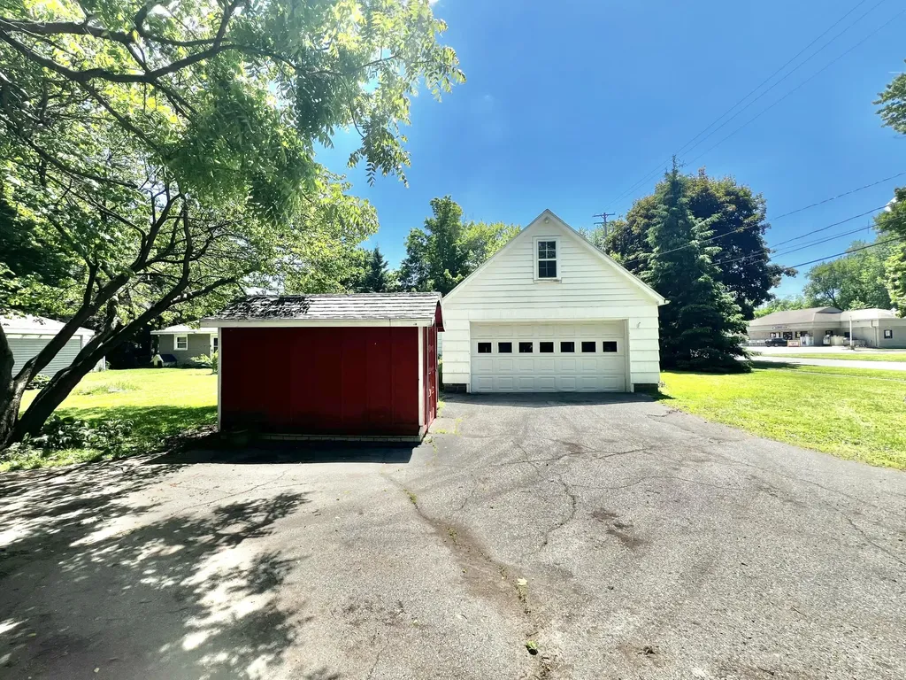 101 N Jackson Street Hanover Village MI 49241