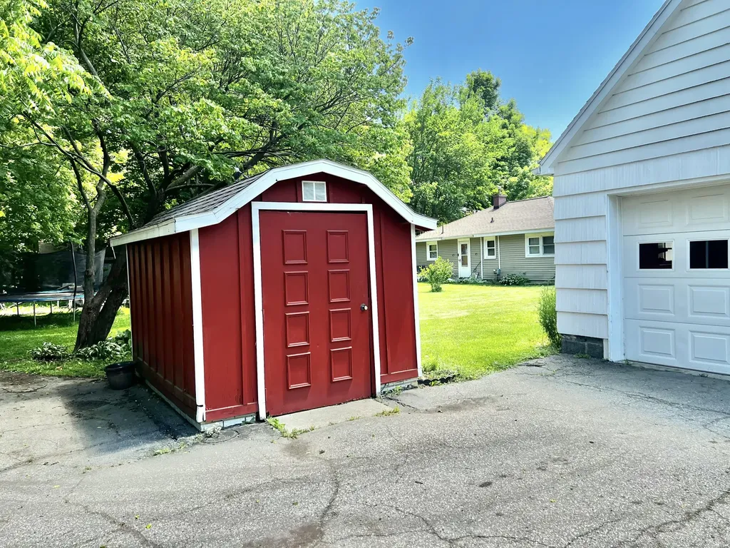 101 N Jackson Street Hanover Village MI 49241