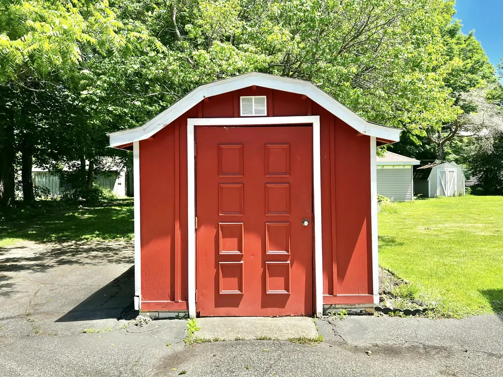101 N Jackson Street Hanover Village MI 49241