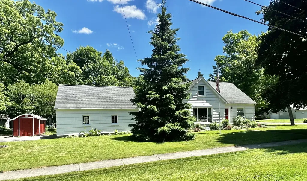 101 N Jackson Street Hanover Village MI 49241