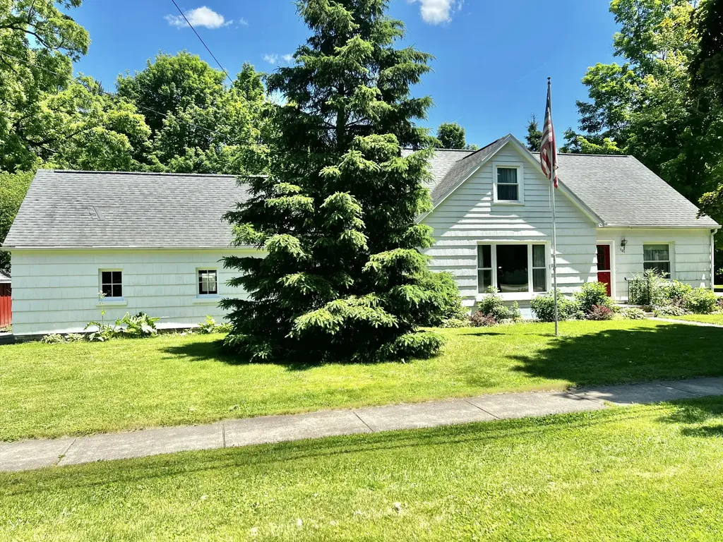 101 N Jackson Street Hanover Village MI 49241