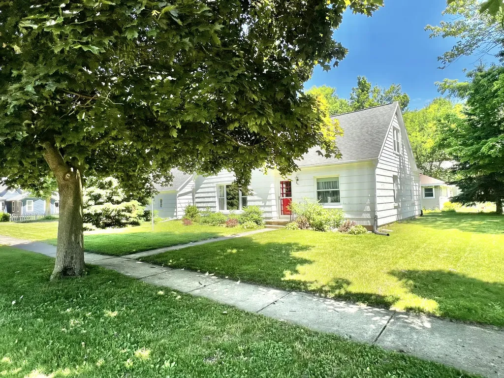 101 N Jackson Street Hanover Village MI 49241